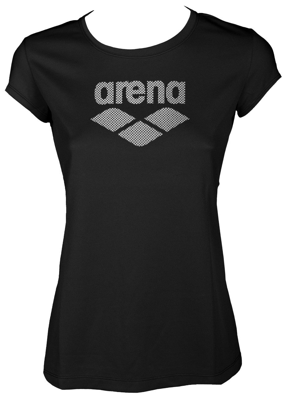 W Gym S/S Logo black