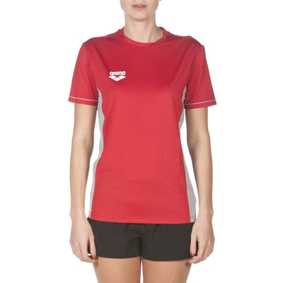 Tl Tech S/S Tee red