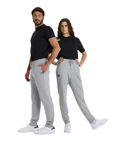 Team Pant Solid heather-grey