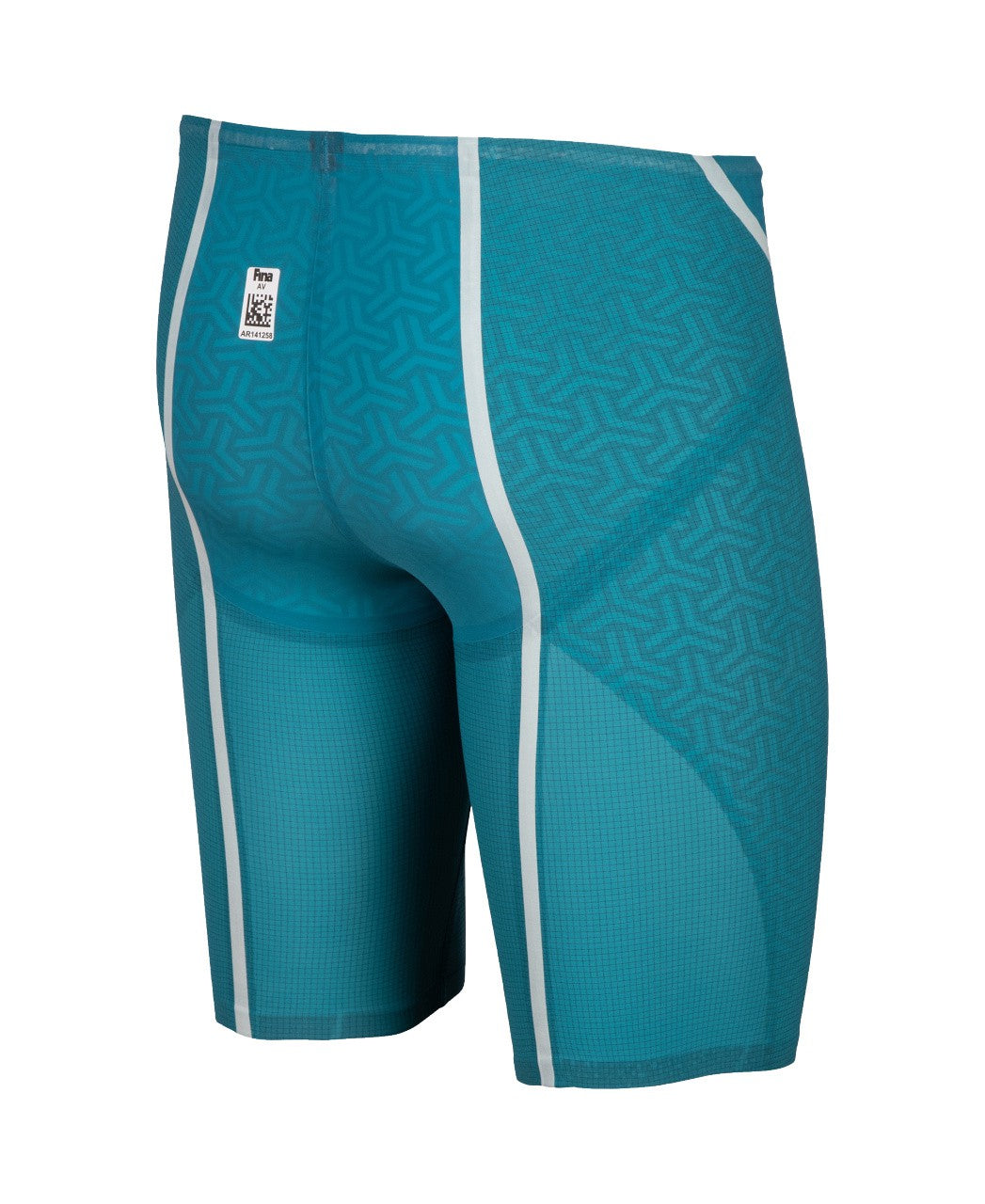 M Powerskin Carbon Glide LE Jammer calypso bay