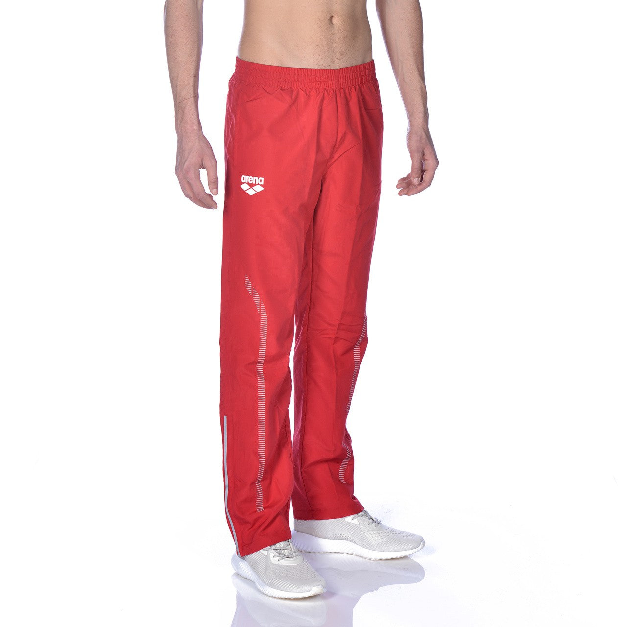 Tl Warm Up Pant red