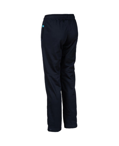 JR Team Pant Solid Knitted Poly navy