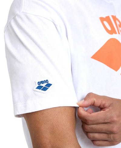 Icons T-Shirt white-logo